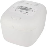 Zojirushi NL-EAC10WA Micom Rice Cooker & Warmer 5.5 Cups, White