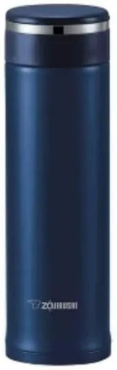 Zojirushi Stainless Steel Travel Mug with Tea Leaf Filter, 16-Ounce/0.46-Liter, Deep Blue