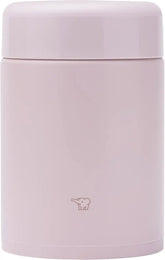 Zojirushi SW-KA52H Stainless Steel Lunch Jar 18 oz Vintage Rose