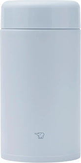 Zojirushi SW-KA75 H Stainless Steel Lunch Jar 25 oz Ice Gray