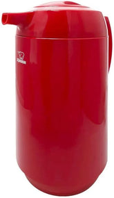 Zojirushi AHGB-10DRA Thermal Serve Carafe, 1.0L, 1L, Red