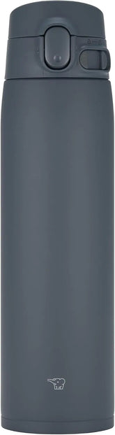 Zojirushi SM-VH72-HM GoCafe Insulated Stainless Steel Mug, 24-Ounce (.72 liter), PFAS-free & BPA-free