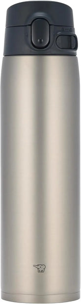 Zojirushi SM-VH72-XA GoCafe Insulated Stainless Steel Mug, 24-Ounce (.72 liter), PFAS-free & BPA-free