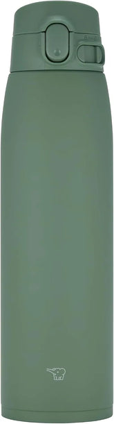 Zojirushi SM-VH95-GM GoCafe Insulated Stainless Steel Mug, 32-Ounce (.95 liter), PFAS-free & BPA-free