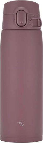 Zojirushi SM-VH60-VM GoCafe Insulated Stainless Steel Mug, 20-Ounce (.60 liter), PFAS-free & BPA-free