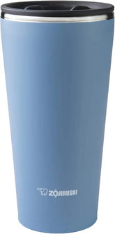 Zojirushi SX-FSE45AJ Stainless Vacuum Insulated Tumbler, 15-Ounce, Blue Gray