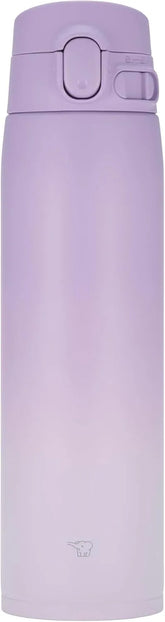 Zojirushi SM-VH72-PZ GoCafe Insulated Stainless Steel Mug, 24-Ounce (.72 liter), PFAS-free & BPA-free