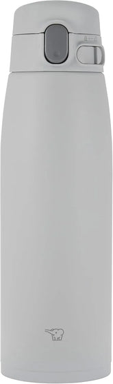 Zojirushi SM-VS83HM Vacuum Bottle 28 ounce Matte Gray