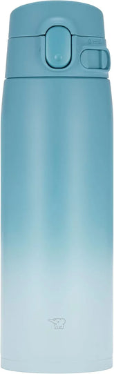 Zojirushi SM-VH60-GZ GoCafe Insulated Stainless Steel Mug, 20-Ounce (.60 liter), PFAS-free & BPA-free