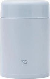 Zojirushi SW-KA52H Stainless Steel Lunch Jar 18 oz Ice Gray