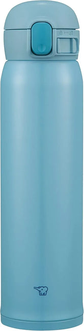 Zojirushi SM-WR60EAP Stainless Mug, 20-Ounce, Light Blue