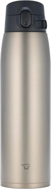 Zojirushi SM-VH95-XA GoCafe Insulated Stainless Steel Mug, 32-Ounce (.95 liter), PFAS-free & BPA-free