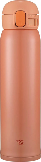 Zojirushi SM-WR60EDP Stainless Mug, 20-Ounce, Cantaloup
