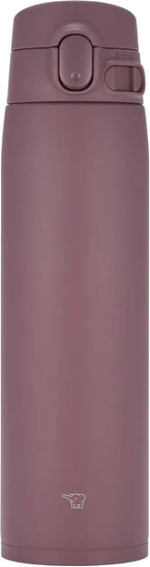 Zojirushi SM-VH72-VM GoCafe Insulated Stainless Steel Mug, 24-Ounce (.72 liter), PFAS-free & BPA-free
