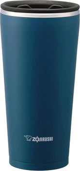 Zojirushi SX-FSE45AD Stainless Vacuum Insulated Tumbler, 15-Ounce, Navy