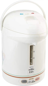Zojirushi CW-PZC22FC Micom Super Boiler 2.2L, Floral, 2.2 L