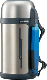 Zojirushi 44-Ounce Tuff Sports, Stainless Steel