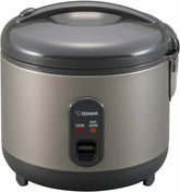 Zojirushi Rice Cooker (Metallic Gray)