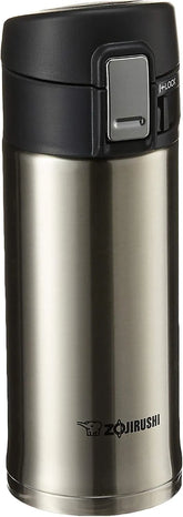 Zojirushi Stainless Steel Mug, 16-Ounce