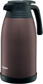 Zojirushi SH-RA19TA Stainless Steel Vacuum Carafe, 1.9 L, Brown