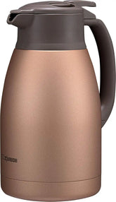 Zojirushi SH-HC15NU Stainless Steel Vacuum Carafe, 1.5-Liter, Matte Copper