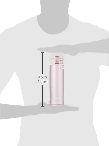 Zojirushi Stainless Mug, 16-Ounce, Lavender