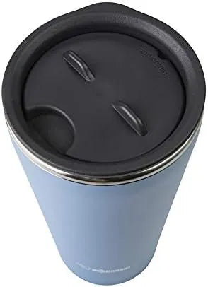 Zojirushi SX-FSE45AJ Stainless Vacuum Insulated Tumbler, 15-Ounce, Blue Gray