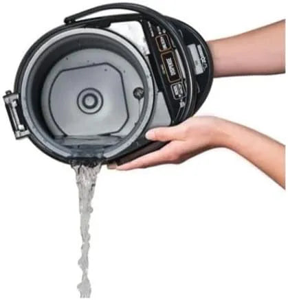 Zojirushi Micom Water Boiler and Warmer, 4.0 L (Black) | 4.0l, 4 Temps, Quick Temp, 5-Step Timer, 800W, Fluorine-Coated Interior, Bpa-Free
