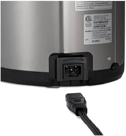 Zojirushi Cv JAC50XB Ve Hybrid Water Boiler and Warmer, 5.0l (Black) | 4 Temps Plus Vacuum, 930W Quick-Heat, 6-16 Hr Timer, Cetlus Certified