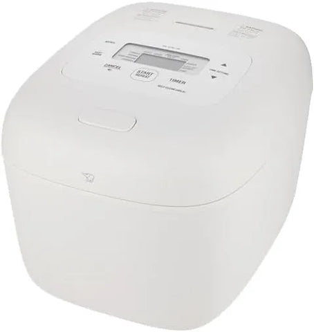 Zojirushi NL-EAC18WA Micom Rice Cooker & Warmer 10 Cups, White