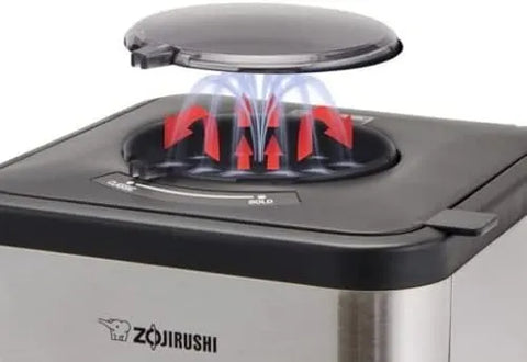 Zojirushi Dome Brew Classic Coffee Maker (Stainless Black)