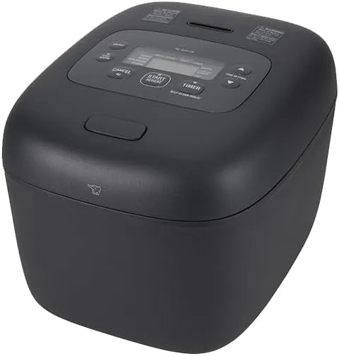 Zojirushi NL-EAC18BA Micom Rice Cooker & Warmer 10 Cups, Black
