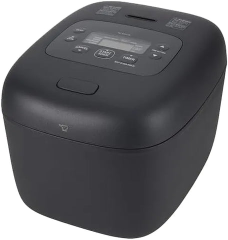 Zojirushi NL-EAC18BA Micom Rice Cooker & Warmer 10 Cups, Black