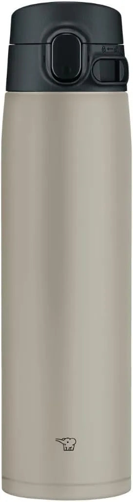 Zojirushi SM-VA72XA Vacuum Bottle 24 Ounce Stainless