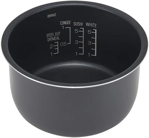 Zojirushi NL-EAC18WA Micom Rice Cooker & Warmer 10 Cups, White