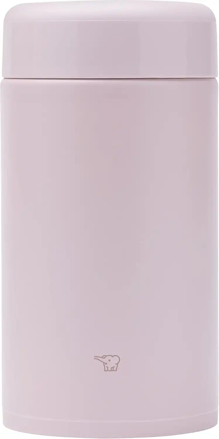 Zojirushi SW-KA75H Stainless Steel Lunch Jar 25 oz Vintage Rose