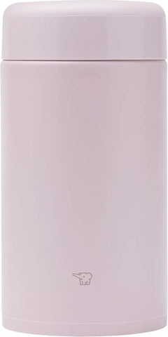 Zojirushi SW-KA75H Stainless Steel Lunch Jar 25 oz Vintage Rose