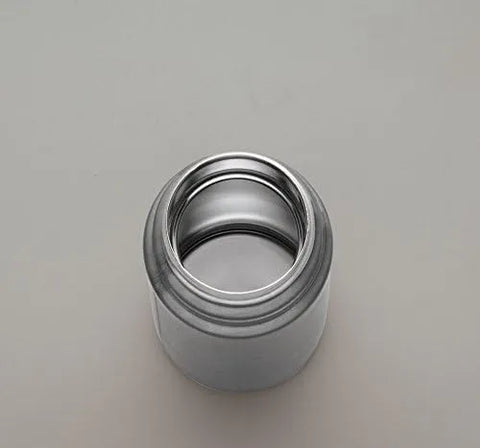 Zojirushi Stainless Steel Mug , Stainless Silver, 1.1 Pounds