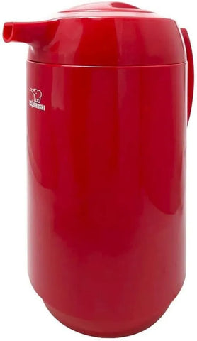 Zojirushi AHGB-10DRA Thermal Serve Carafe, 1.0L, 1L, Red