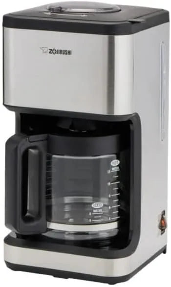 Zojirushi Dome Brew Classic Coffee Maker (Stainless Black)