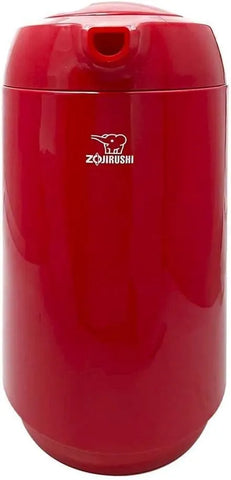 Zojirushi AHGB-10DRA Thermal Serve Carafe, 1.0L, 1L, Red