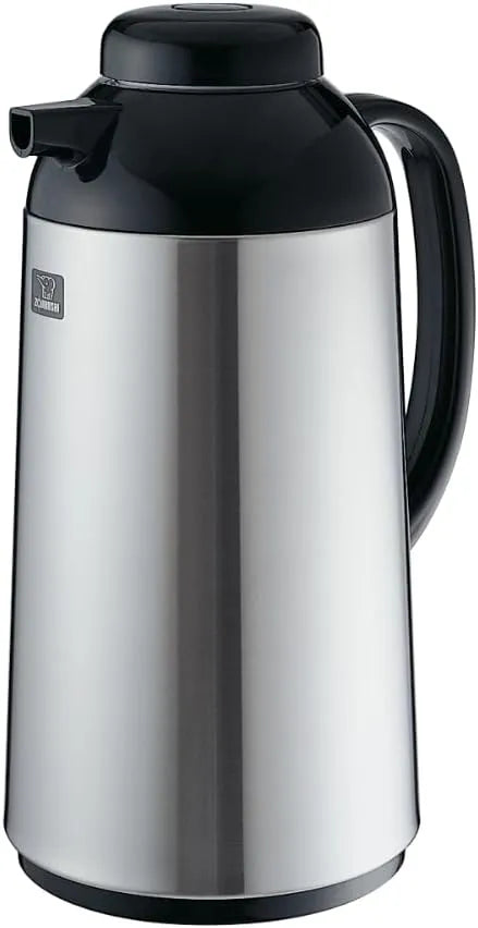 Zojirushi AGYE-10S Gourmet Handy Pot Brushed Stainless 34 oz. / 1.0 liter