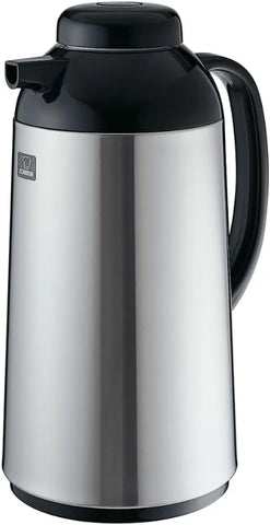 Zojirushi AGYE-10S Gourmet Handy Pot Brushed Stainless 34 oz. / 1.0 liter