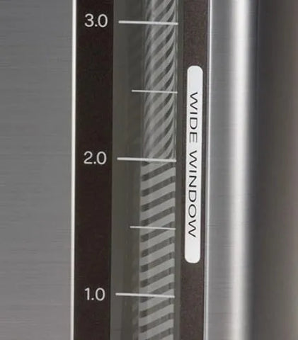 Zojirushi Micom Water Boiler and Warmer CD WCC30, 3.0l, 101 Oz (Silver) | 4 Keep-Warm Temps 160 Degree /175 Degree /195 Degree /208 Degree F, Quick Temp, 700W, Energy-Saving Timer, (101 Oz)