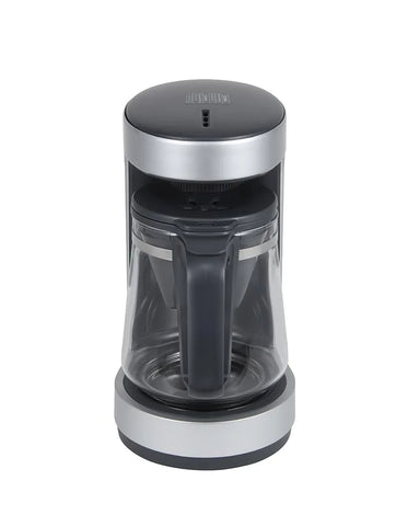 Zojirushi EC-DAC50SZ ZUTTO Coffee Maker 5 Cups, Silver, PFAS-free