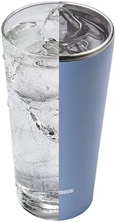 Zojirushi SX-FSE45AD Stainless Vacuum Insulated Tumbler, 15-Ounce, Navy