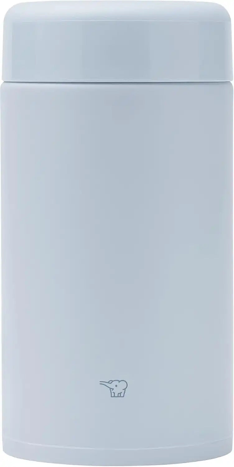 Zojirushi SW-KA75 H Stainless Steel Lunch Jar 25 oz Ice Gray (Pack of 12)