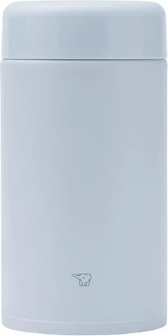 Zojirushi SW-KA75 H Stainless Steel Lunch Jar 25 oz Ice Gray (Pack of 12)