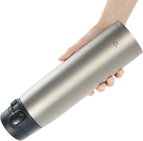 Zojirushi SM-VS83HM Vacuum Bottle 28 ounce Matte Gray
