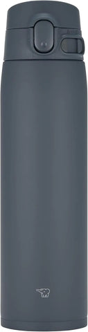 Zojirushi SM-VH72-HM GoCafe Insulated Stainless Steel Mug, 24-Ounce (.72 liter), PFAS-free & BPA-free